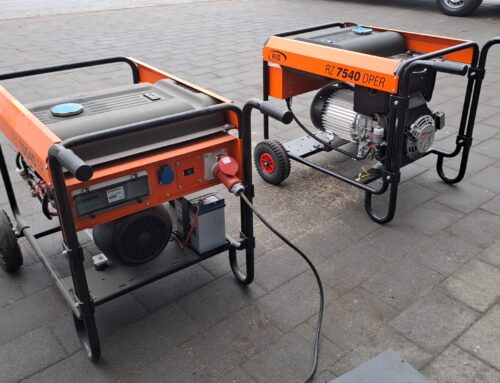 Pramac und RID Stromerzeuger ab Lager, Notstrom sofort verfügbar